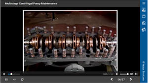 Multistage Centrifugal Pump Maintenance