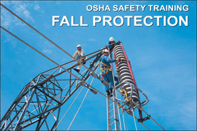 Worksite Safety 03: OSHA Fall Protection
