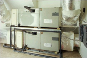 Mechanical Design: Heating, Ventilating, and Air-Conditioning