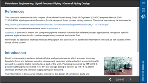 Petroleum Engineering: Liquid Process Piping - General Piping Design