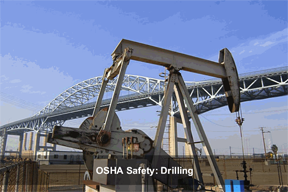 OSHA Safety: Drilling