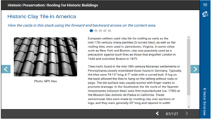 Historic Preservation: Roofing for Historic Buildings