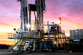 Petroleum: Drill Rig Selection