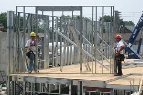 Green Building with Steel - Part 2: Guidelines for Builders, Trades and Inspectors