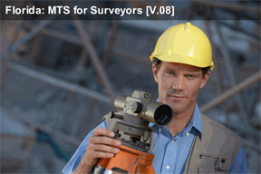 Florida: MTS for Surveyors [V.08]