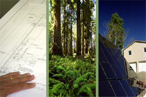Green Design: Sustainable Daylighting Design (Based on LEED 2009)