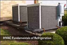 HVAC Fundamentals of Refrigeration