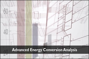 Advanced Energy Conversion Analysis