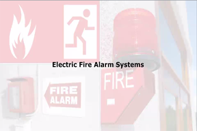 Electric Fire Alarm Systems 