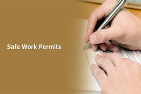 Safe Work Permits 