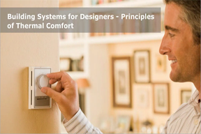 Building Systems for Designers - Principles of Thermal Comfort 