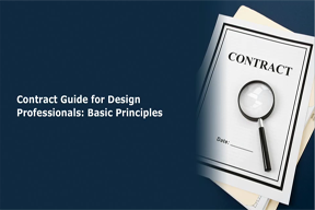 Contract Guide for Design Professionals - Basic Principles 