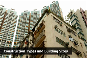 International Building Code & More: Construction Types and Building Sizes 