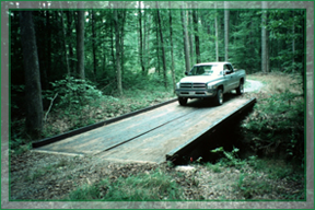 Timber Bridge Design