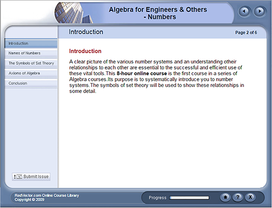Algebra for Engineers & Others - Numbers 