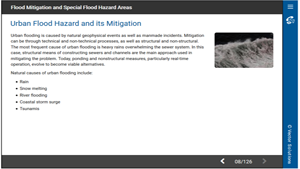Flood Mitigation and Special Flood Hazard Areas