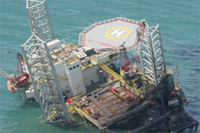 Petroleum: MMS Case Studies - Offshore Oil & Gas Safety Alerts