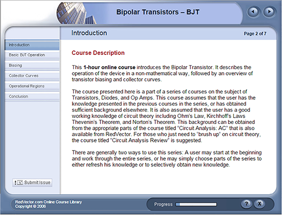 Bipolar Transistors - BJT