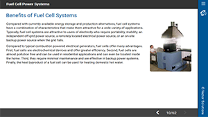 Fuel Cell Power Systems