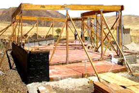 Wood Design: Structural Glued Laminated Timber