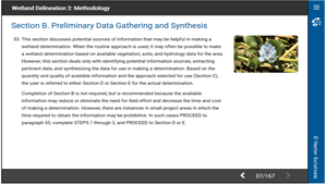 Wetland Delineation 2: Methodology