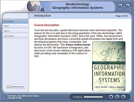 Geotechnology: GIS
