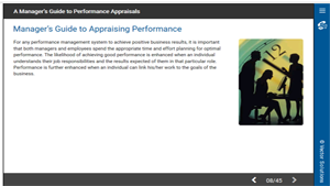 A Manager's Guide to Performance Appraisals