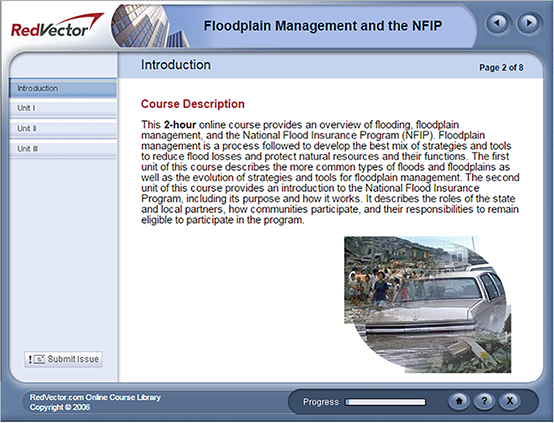 Floodplain Management and the NFIP