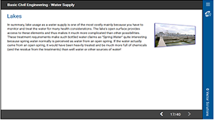 Basic Civil Engineering - Water Supply