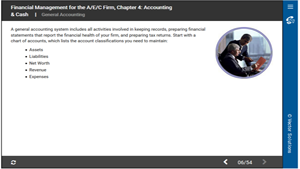 Financial Management 4: Accounting & Cash
