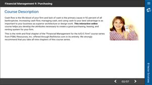 Financial Management 9: Purchasing 