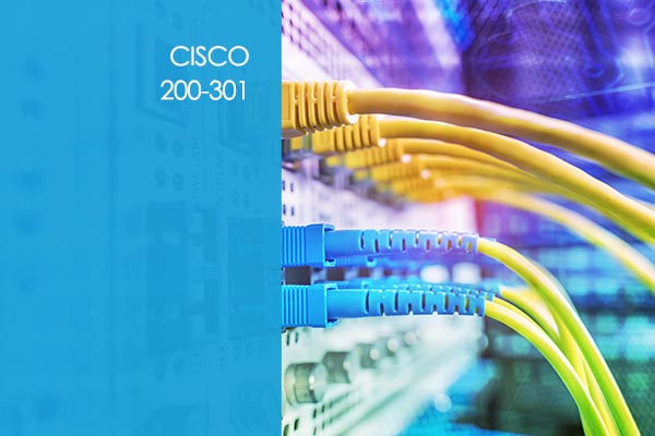 Cisco 200-301: Cisco Certified Network Associate (CCNA) 2020