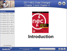 2011 NEC Code Changes - Chapter 3 & Chapter 4 