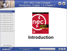 16 Hour Utah Electrician 2011 NEC Package