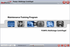 Pumps: Multistage Centrifugal