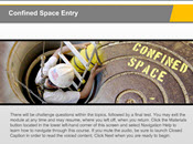Confined Space Entry (BBCSE00CEN)