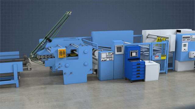 Box Plant Basics - Other Box Plant Equipment