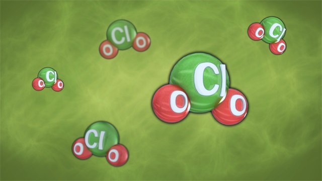 Chlorine Dioxide Awareness