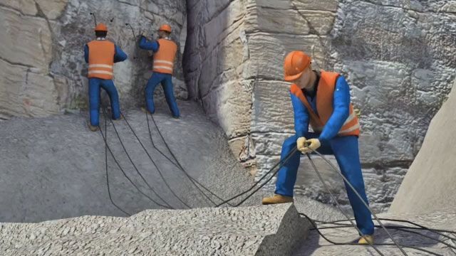 Commercial Explosives Safety