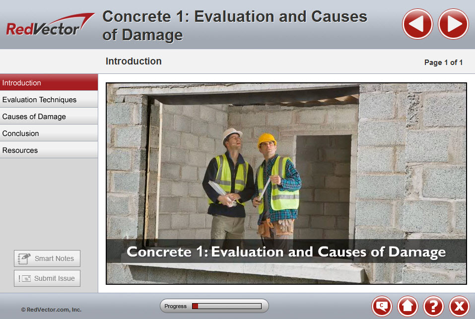 6 Hour Utah Contractor Safety and Concrete Discount Package