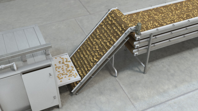 Conveyor Belt Replacement