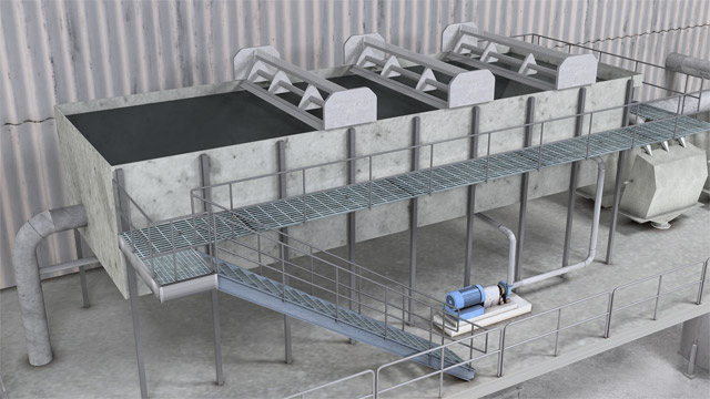 DAF System Chemicals and Chemistry - Tissue