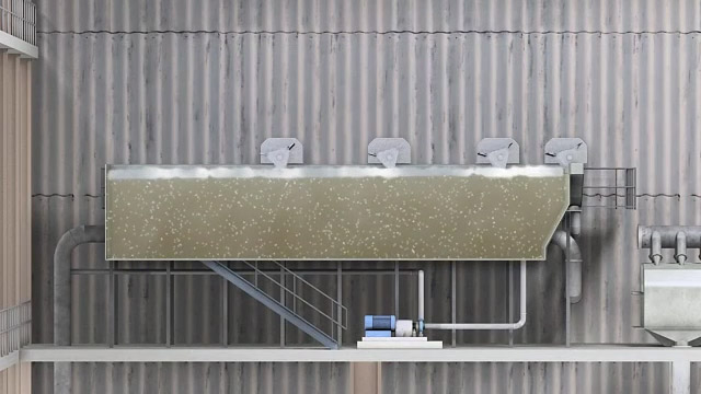 Dissolved Air Flotation (DAF) Systems