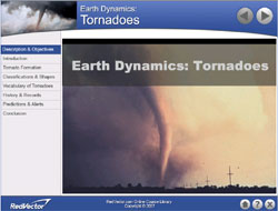 15 Hour TX Geoscientist Earth Dynamics Package