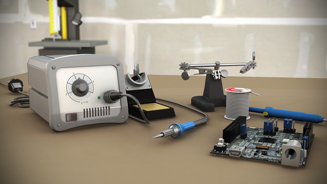 Electrical Soldering