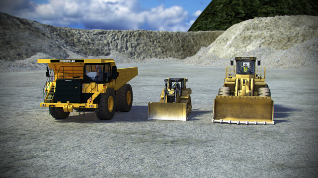 Equipment Hazards at a Mine