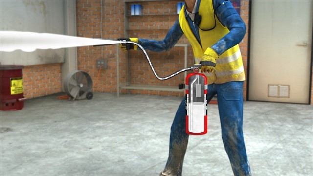 Fire Extinguisher Safety
