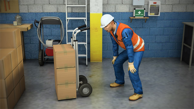 First Aid - Dehydration