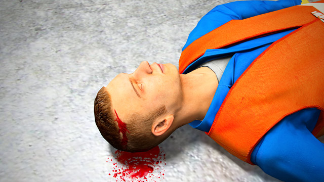 First Aid - Head, Neck, Back, and Spine Injuries