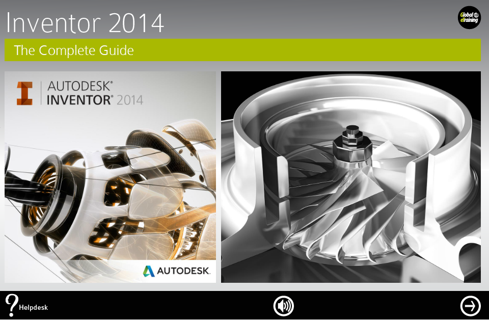 Inventor 2014: The Complete Guide (GET-0400)